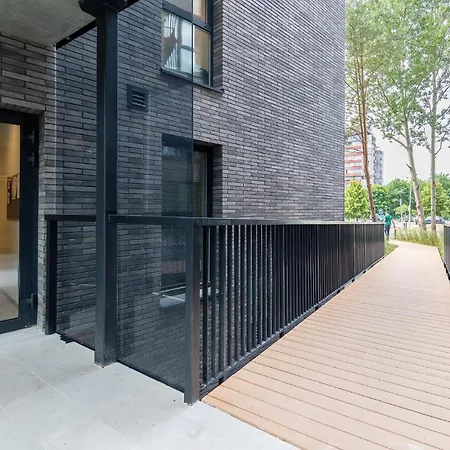Liuks Vanagupes Pusynas Apartamentai 팔랑가