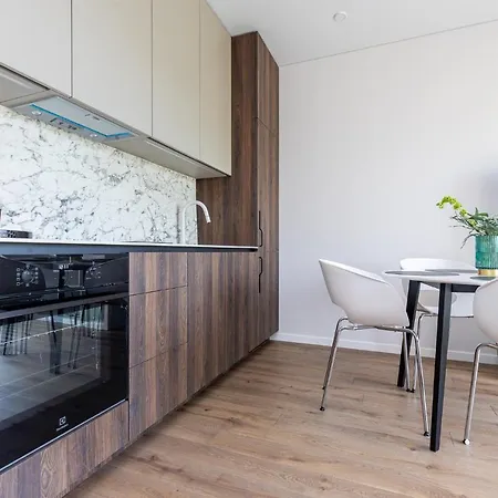 아파트 Liuks Vanagupes Pusynas Apartamentai *