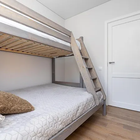 Liuks Vanagupes Pusynas Apartamentai *
