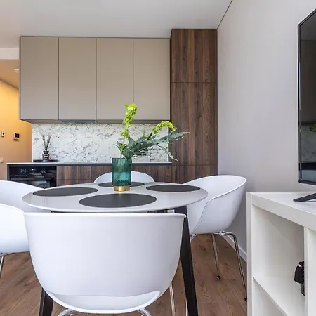 Liuks Vanagupes Pusynas Apartamentai 아파트