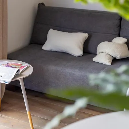 아파트 Liuks Vanagupes Pusynas Apartamentai *