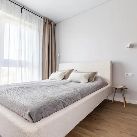 Liuks Vanagupes Pusynas Apartamentai 아파트 팔랑가