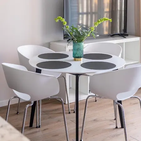 Liuks Vanagupes Pusynas Apartamentai