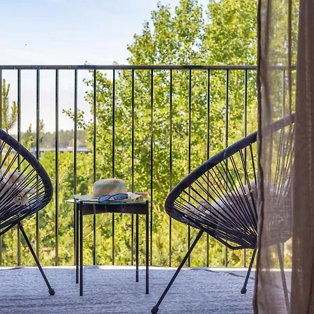 아파트 Liuks Vanagupes Pusynas Apartamentai *