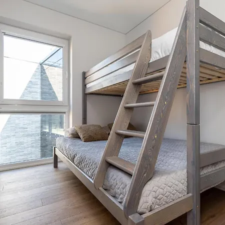 Liuks Vanagupes Pusynas Apartamentai 아파트 *