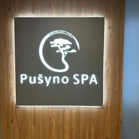 Liuks Vanagupes Pusynas Apartamentai 아파트 *