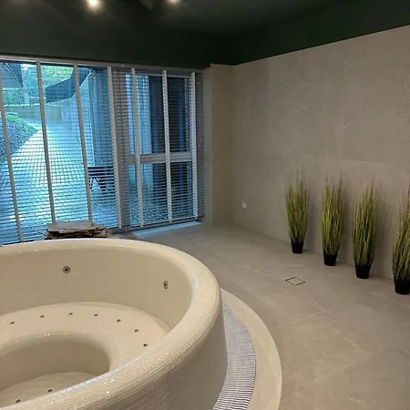 Liuks Vanagupes Pusynas Apartamentai 아파트 *