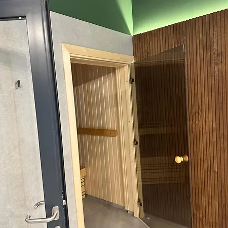 Liuks Vanagupes Pusynas Apartamentai * 팔랑가